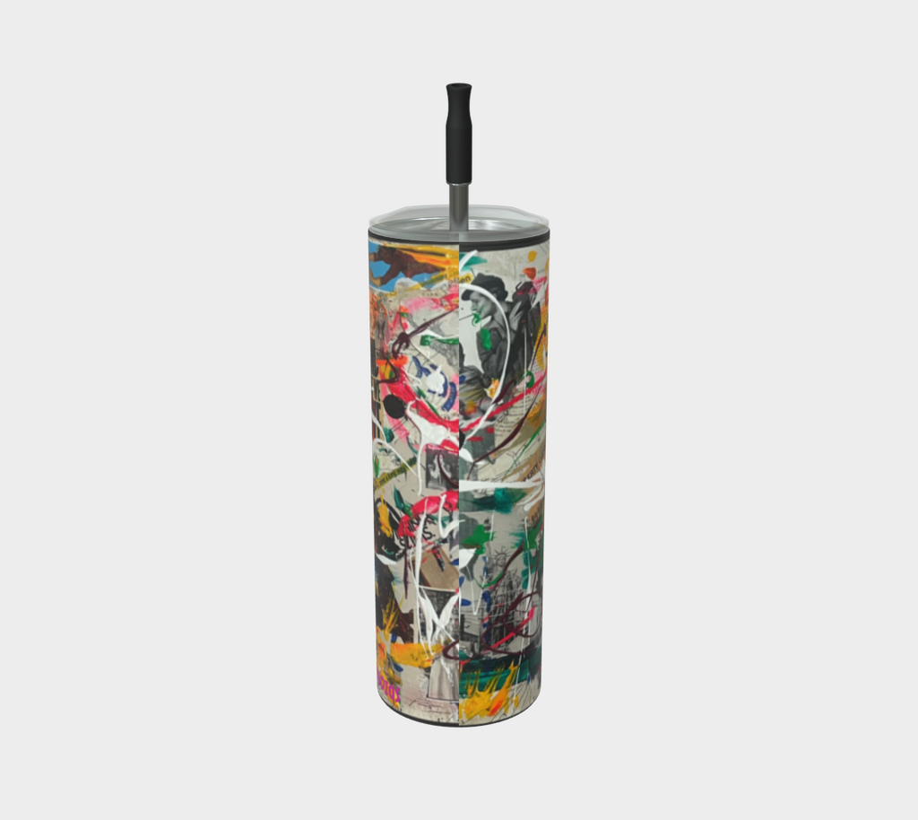 Lady Liberty Tumbler